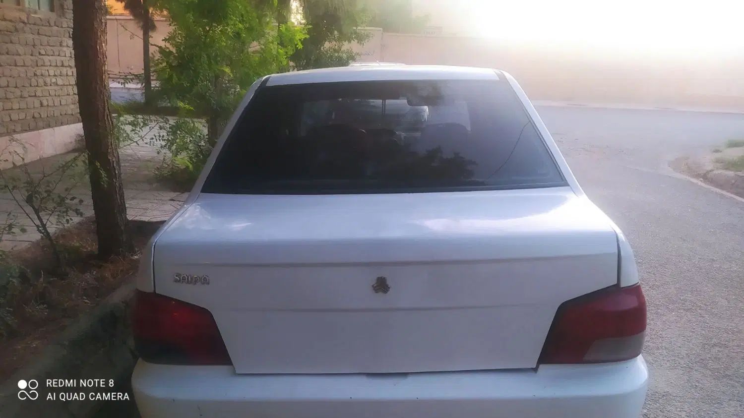 پراید 132 SL - 1390