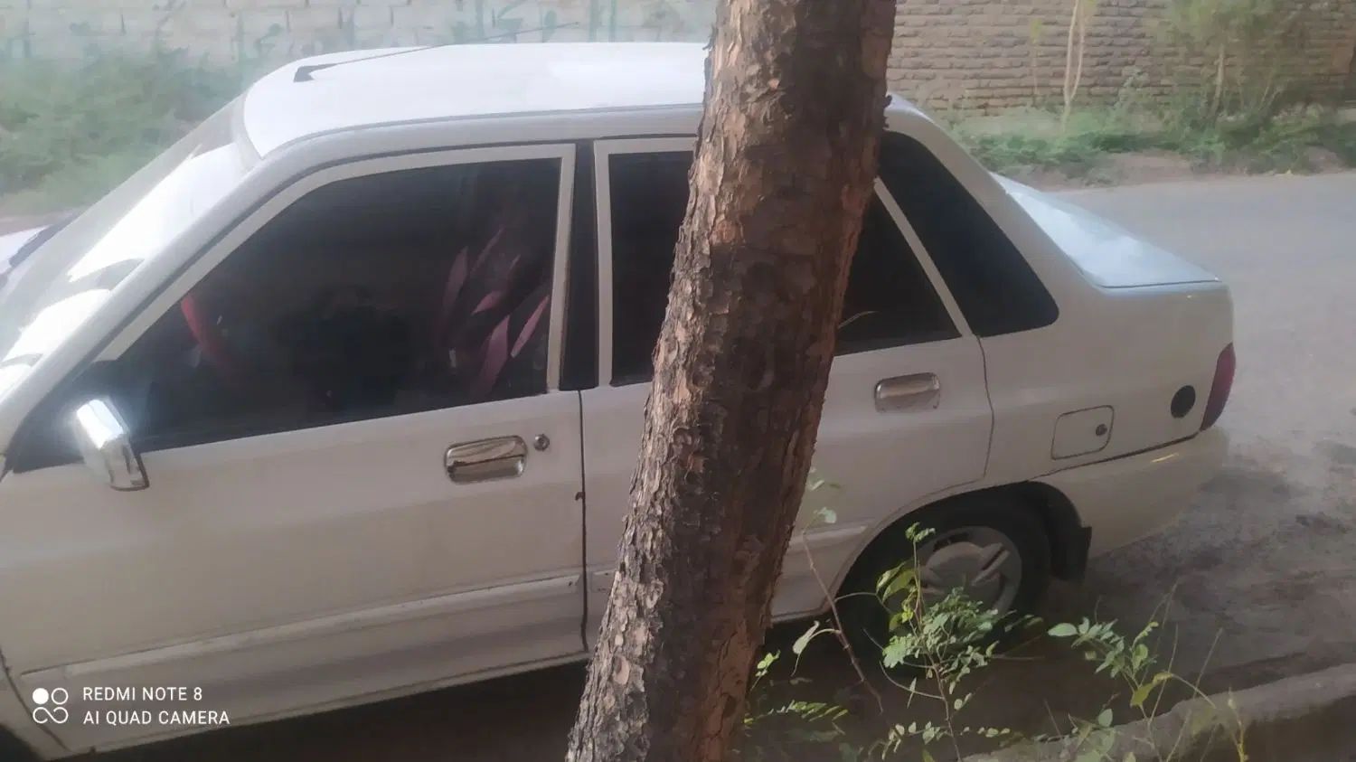 پراید 132 SL - 1390