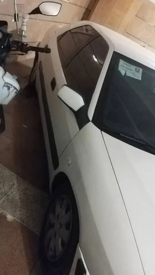 سیتروئن زانتیا X - 1388