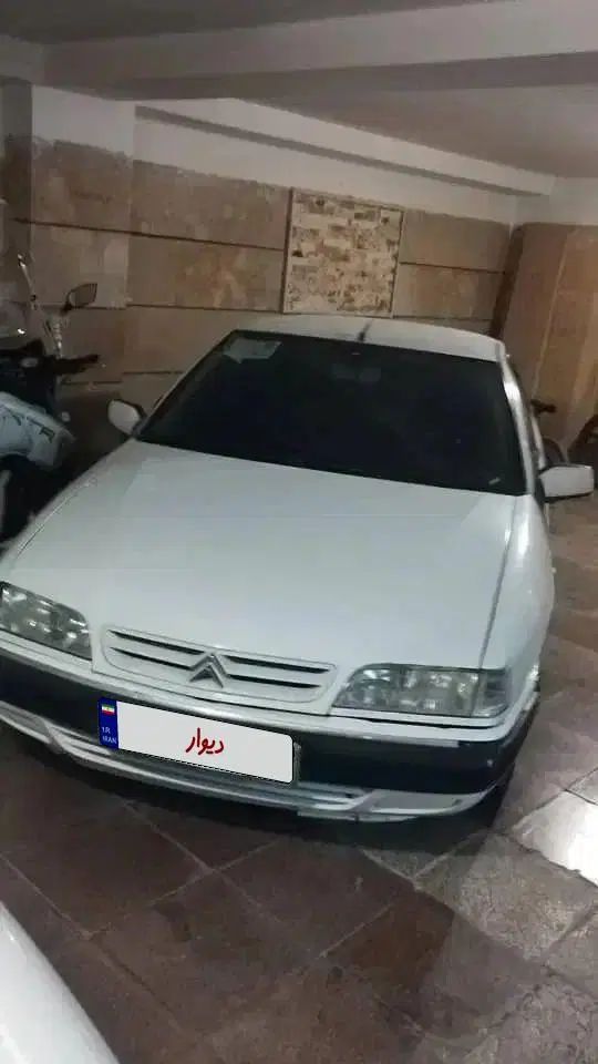 سیتروئن زانتیا X - 1388