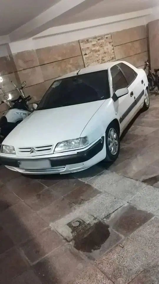خودرو سیتروئن، زانتیا آگهی ann_19900446