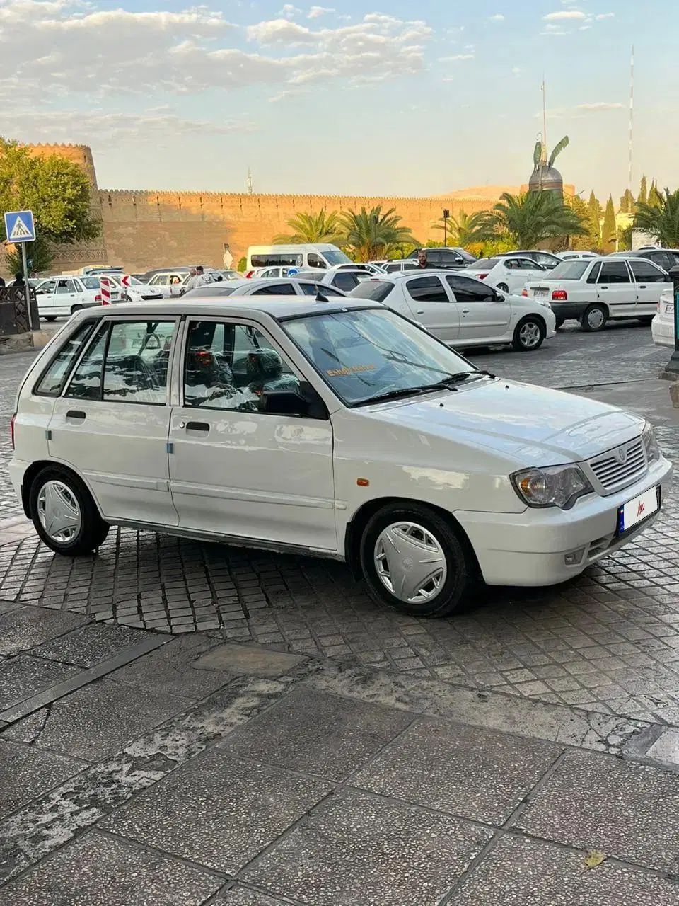 پراید 111 SE - 1391