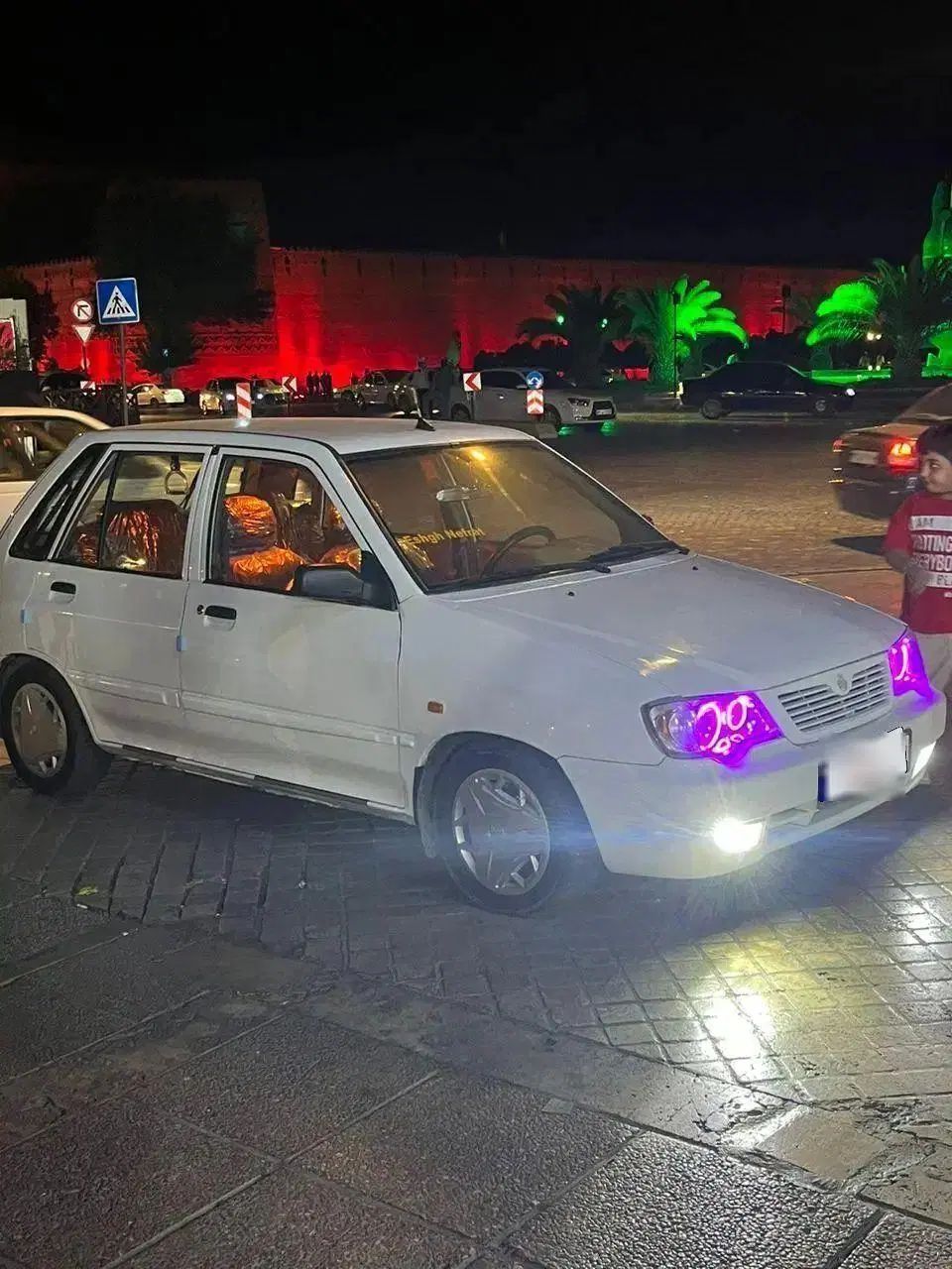 پراید 111 SE - 1391