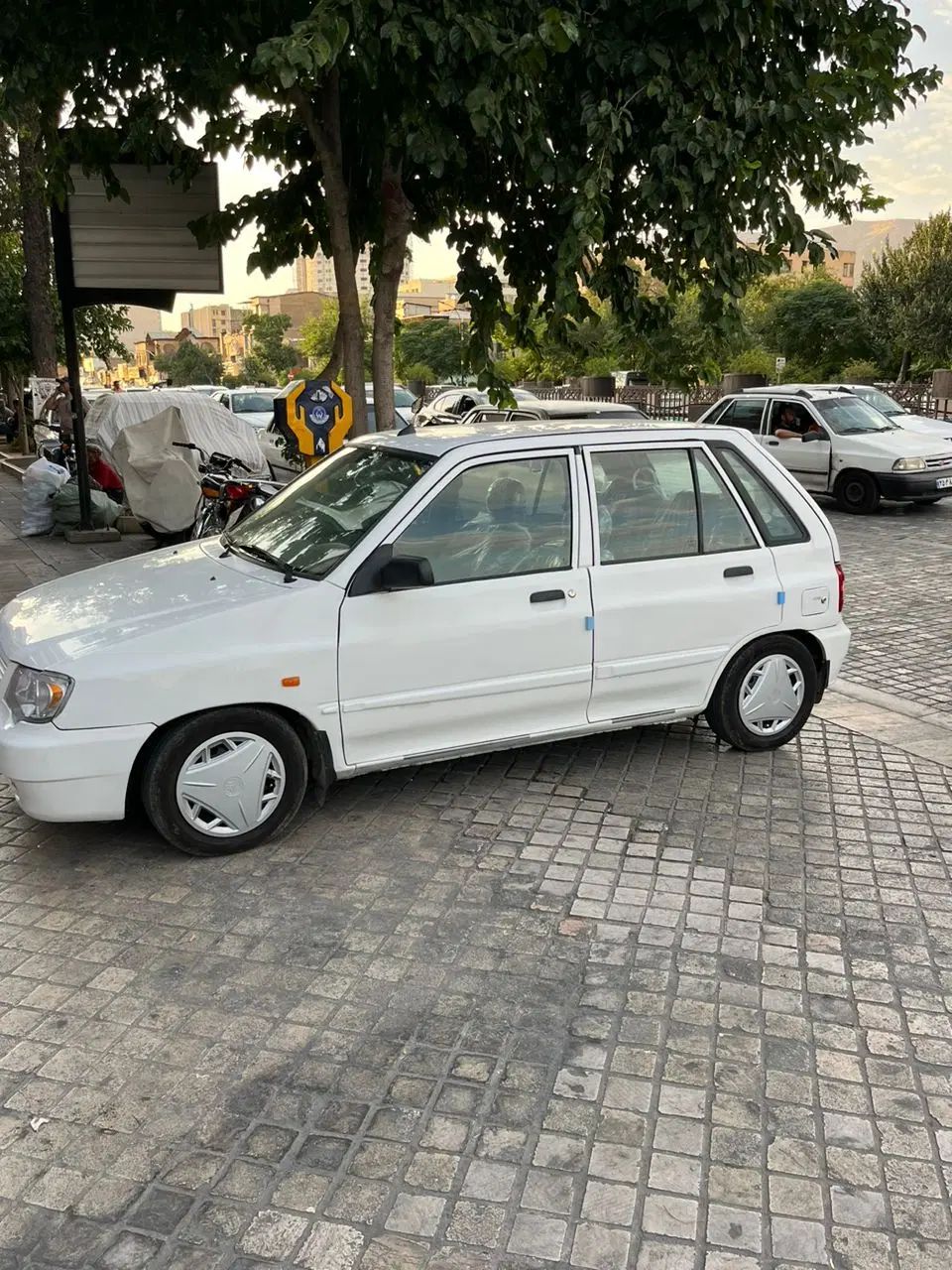 پراید 111 SE - 1391