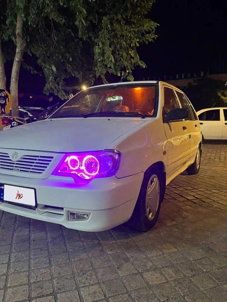 پراید 111 SE - 1391