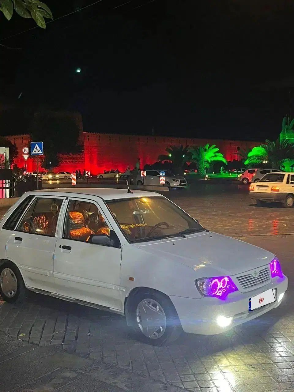 پراید 111 SE - 1391