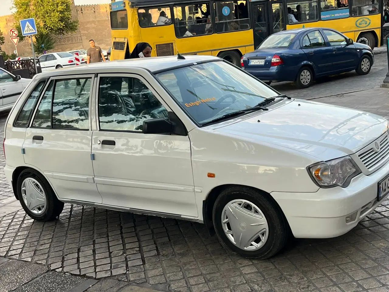 پراید 111 SE - 1391