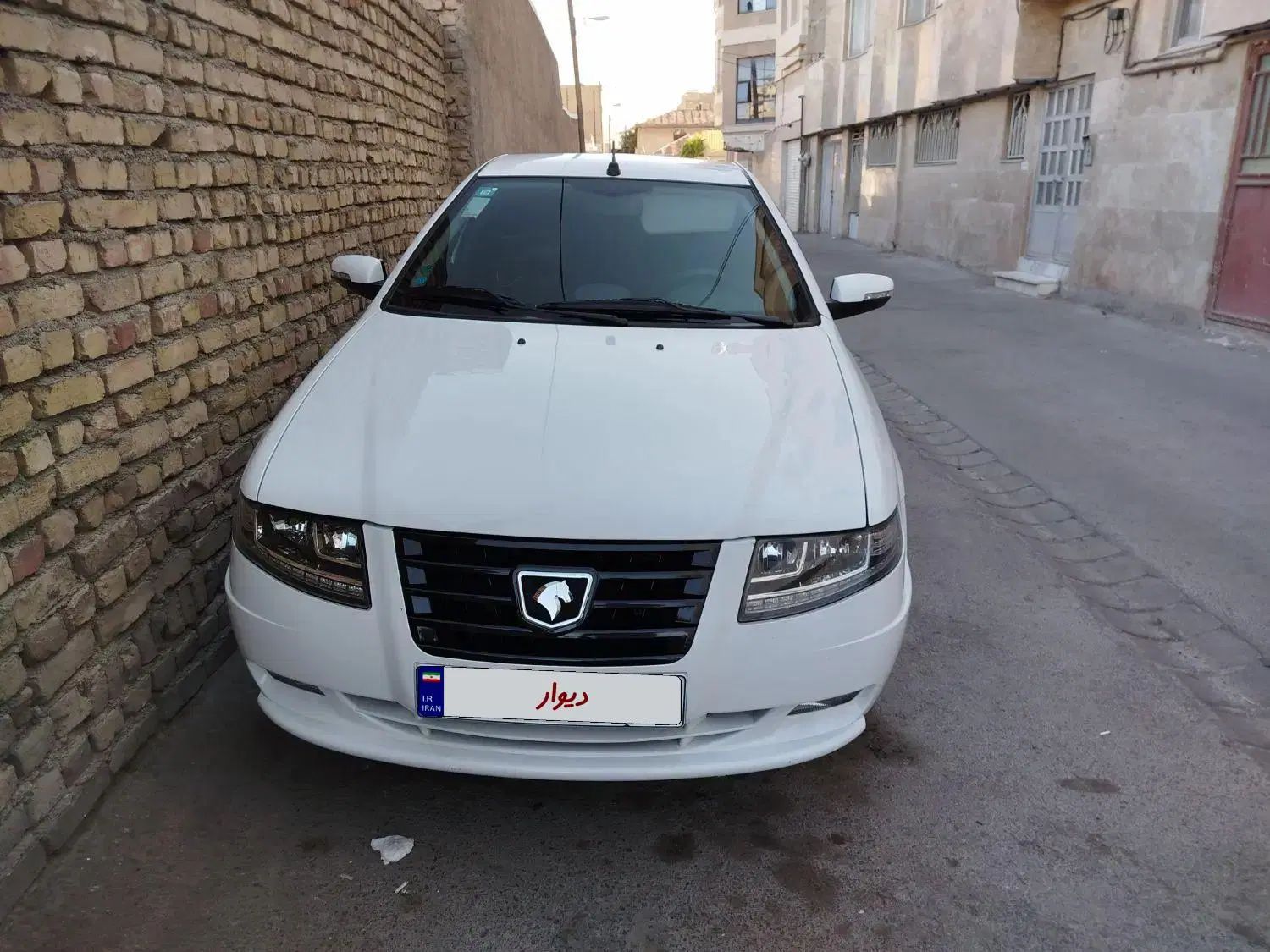 سمند سورن پلاس تاکسی دوگانه سوز - 1403