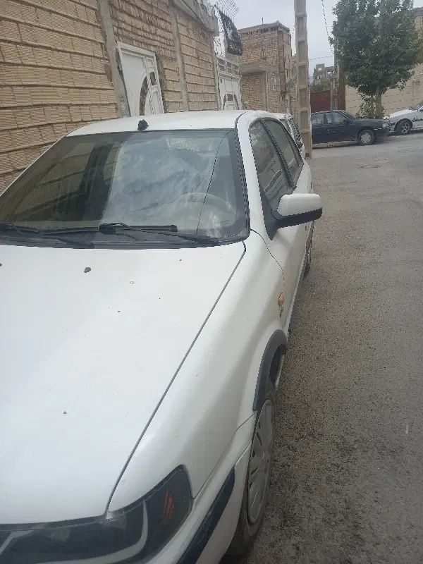 سمند LX XU7 - 1394
