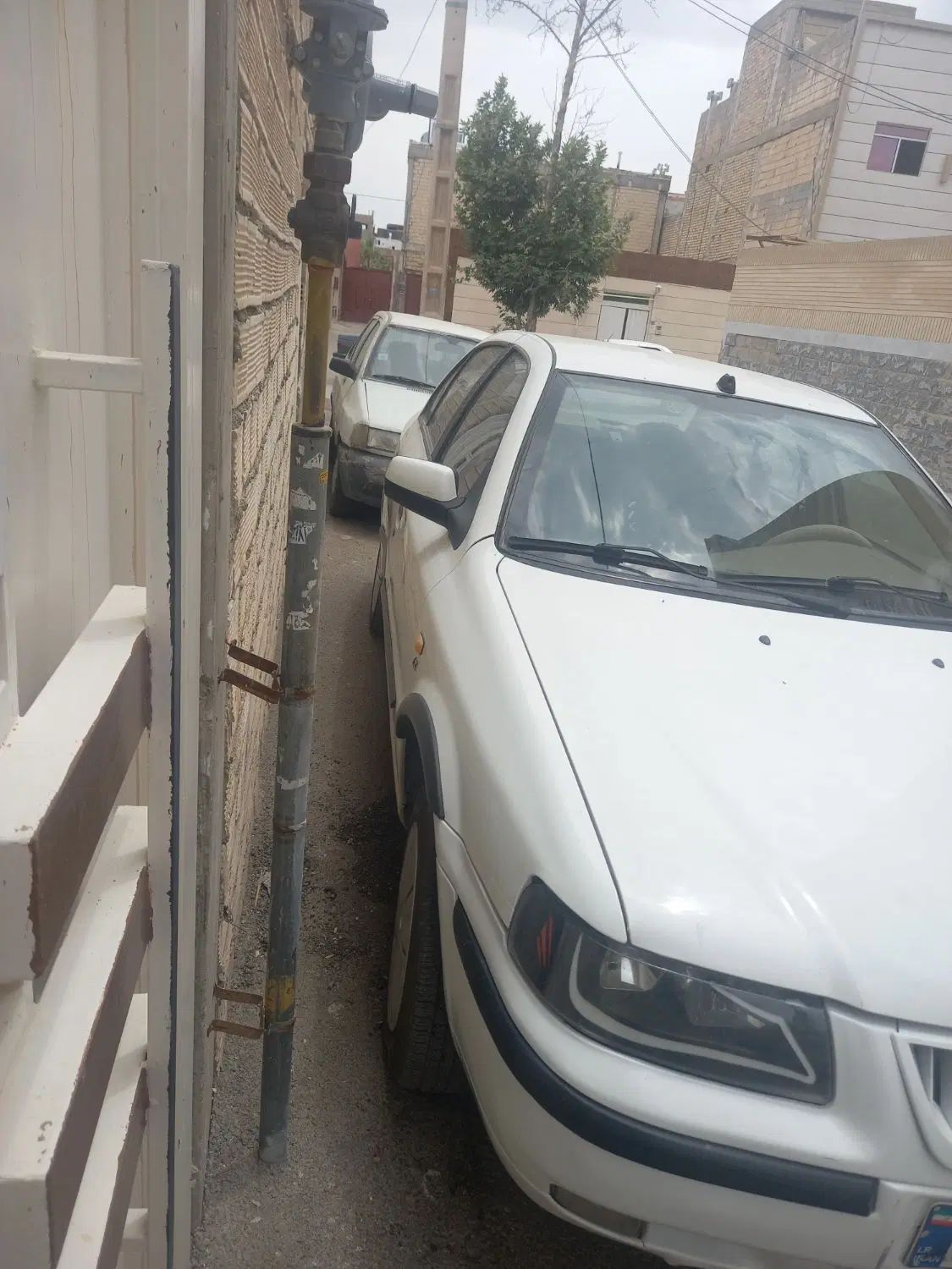 سمند LX XU7 - 1394