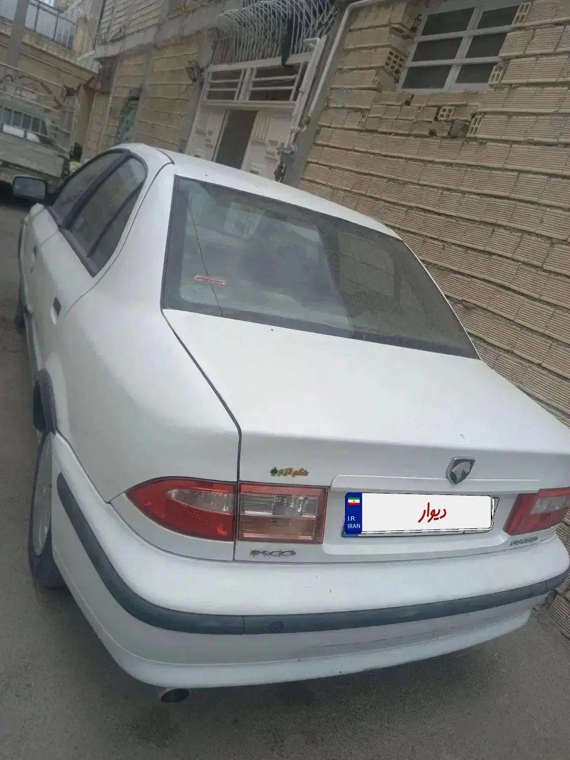 خودرو سمند، LX آگهی ann_19900457