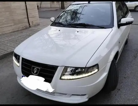 خودرو سمند، سورن پلاس آگهی ann_19900469
