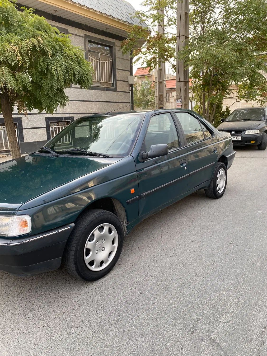 پژو آردی RDI - 1384
