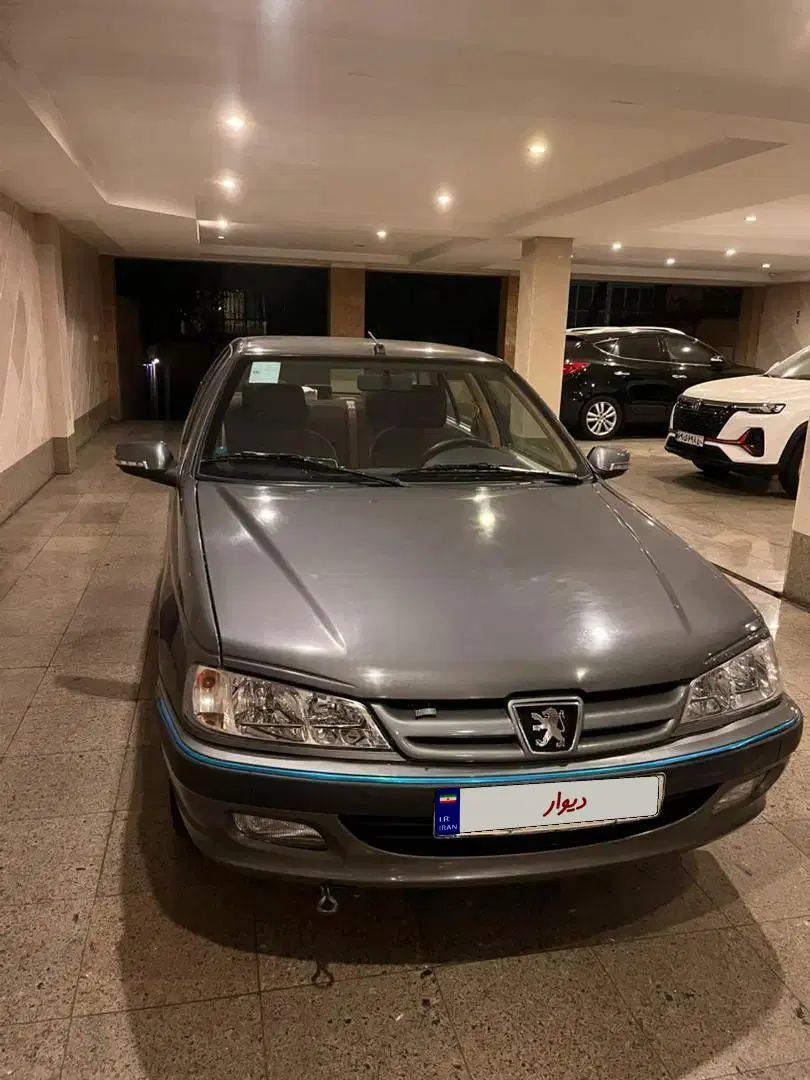 پژو پارس LX - 1400