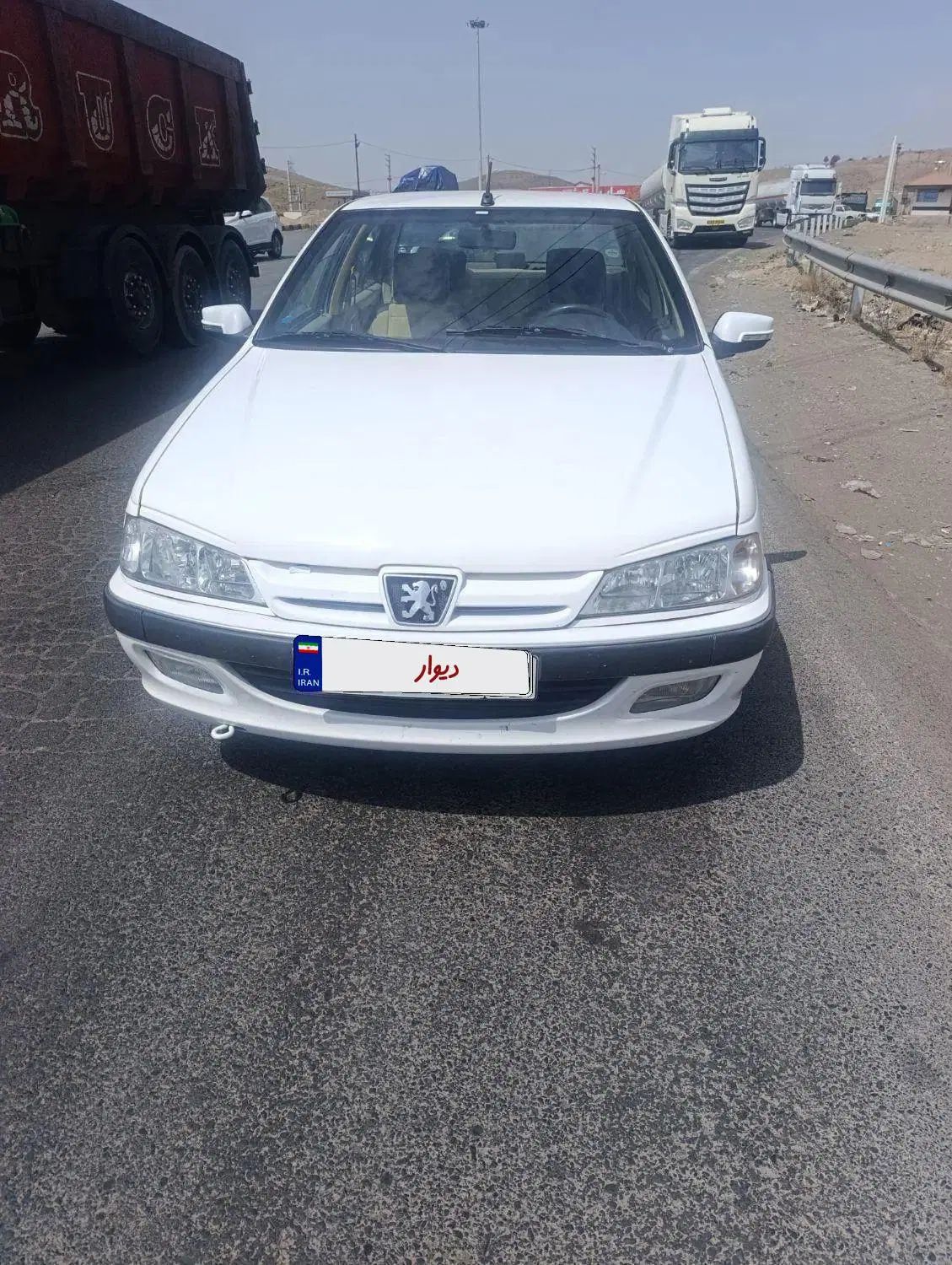 پژو پارس LX - 1400