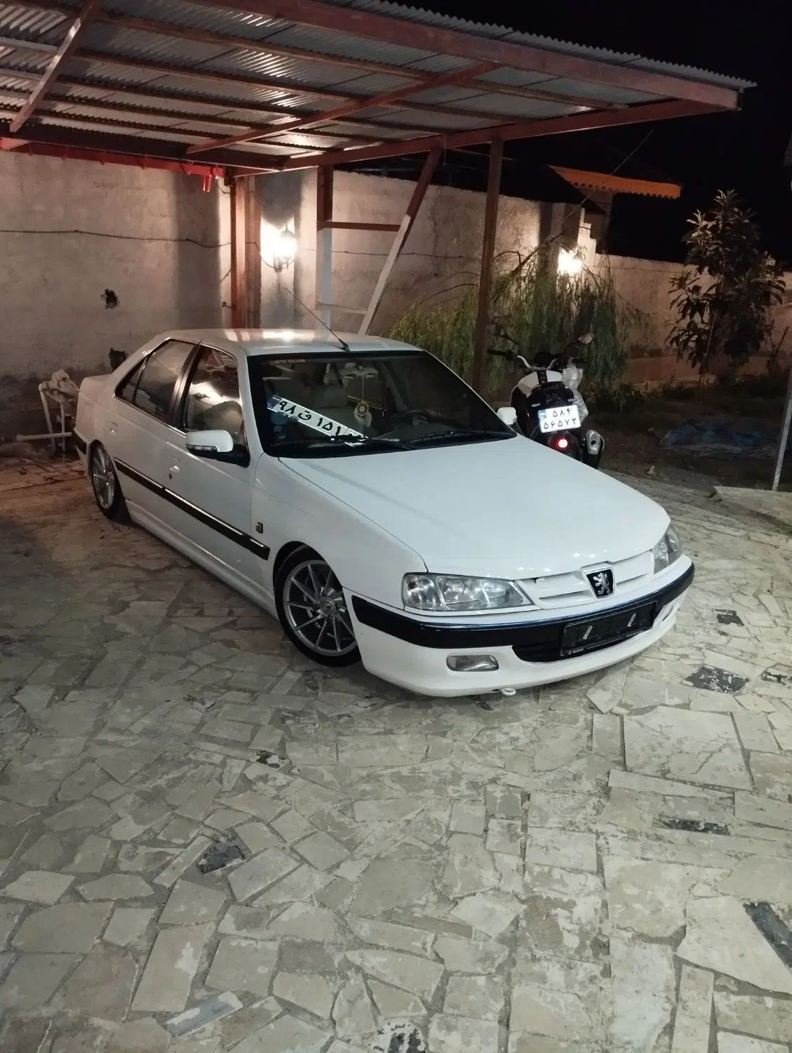 پژو پارس سال - 1392