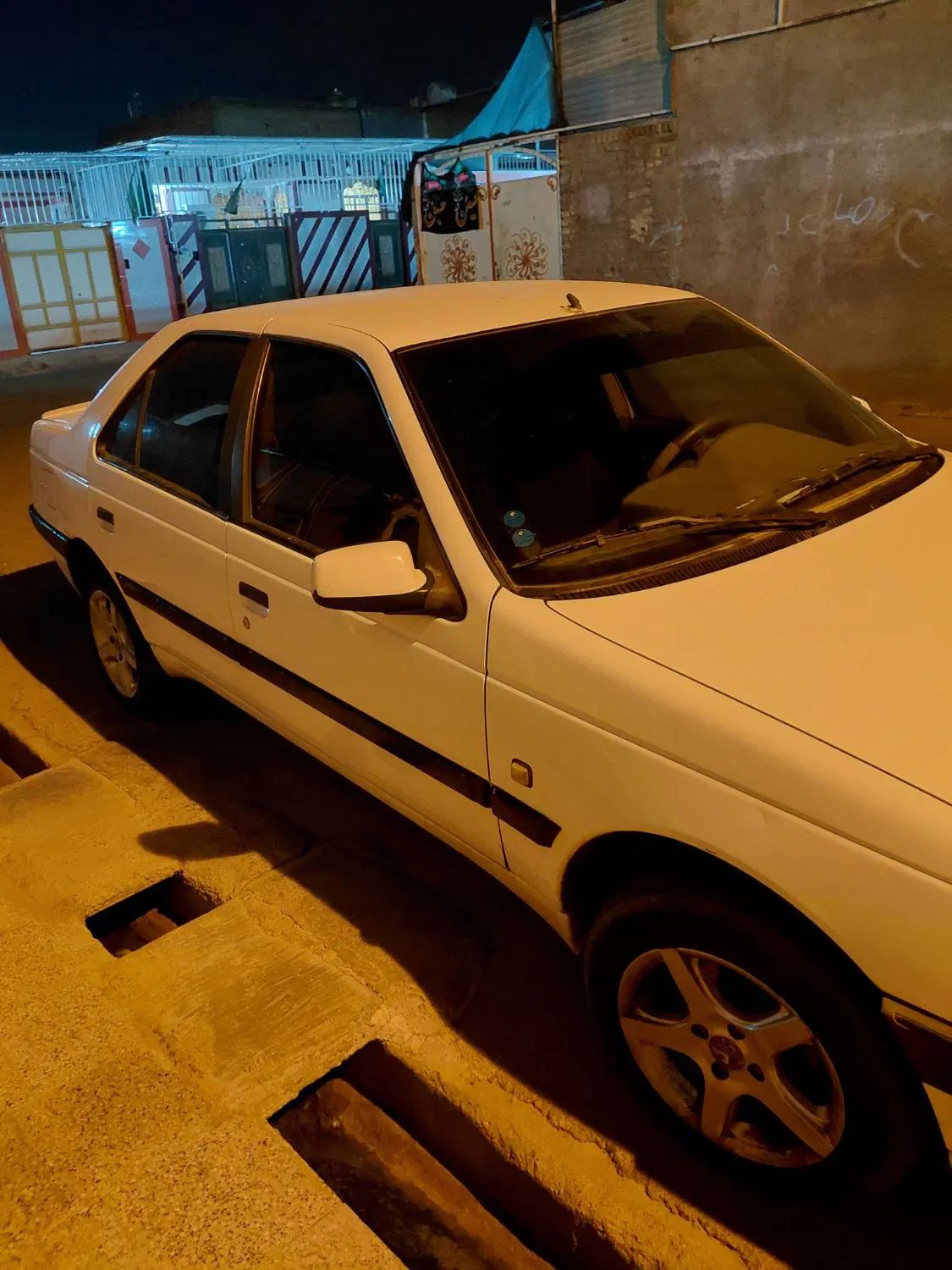 پژو 405 SLX بنزینی TU5 - 1398