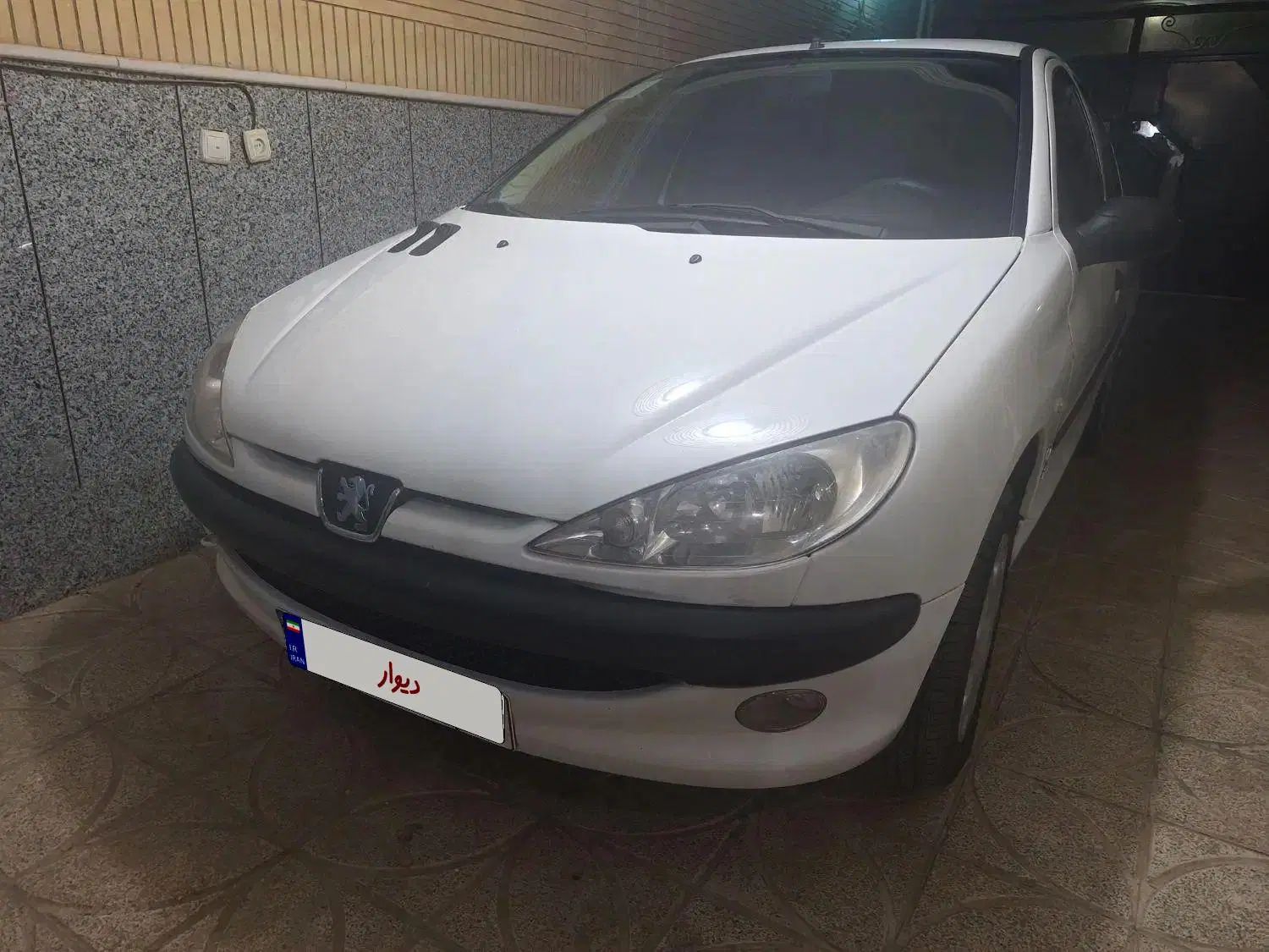 خودرو پژو، 206 آگهی ann_19900524