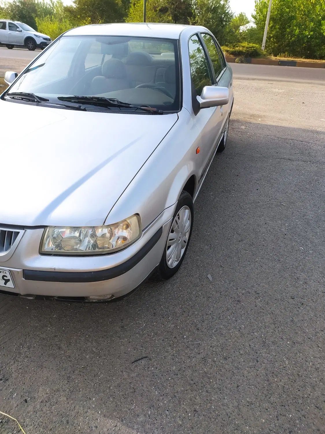 سمند LX XU7 - 1384
