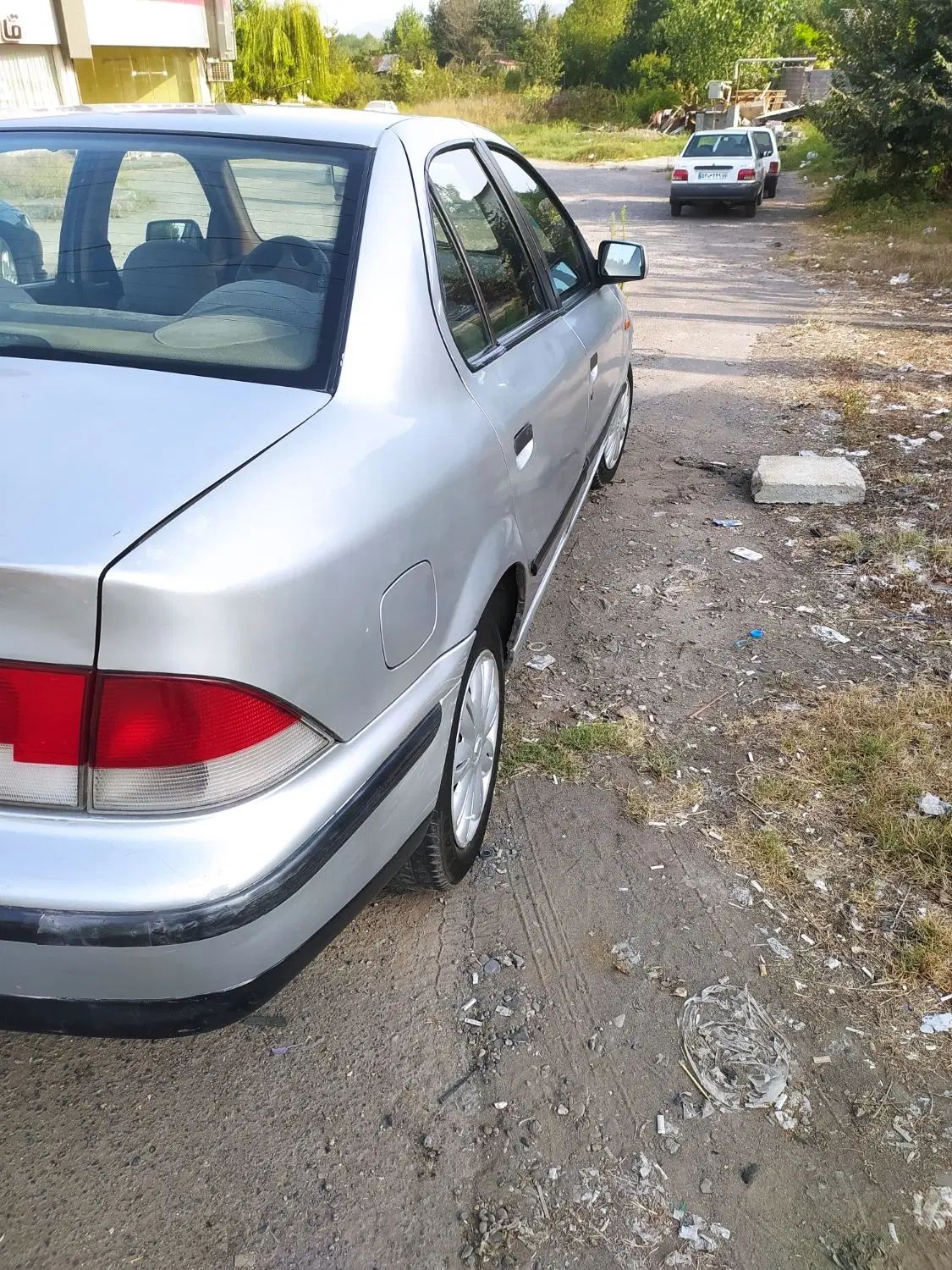 سمند LX XU7 - 1384