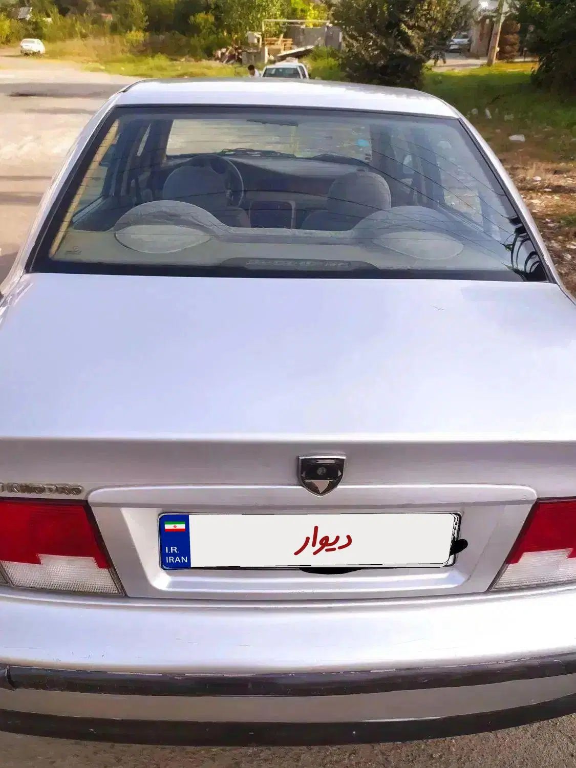 سمند LX XU7 - 1384