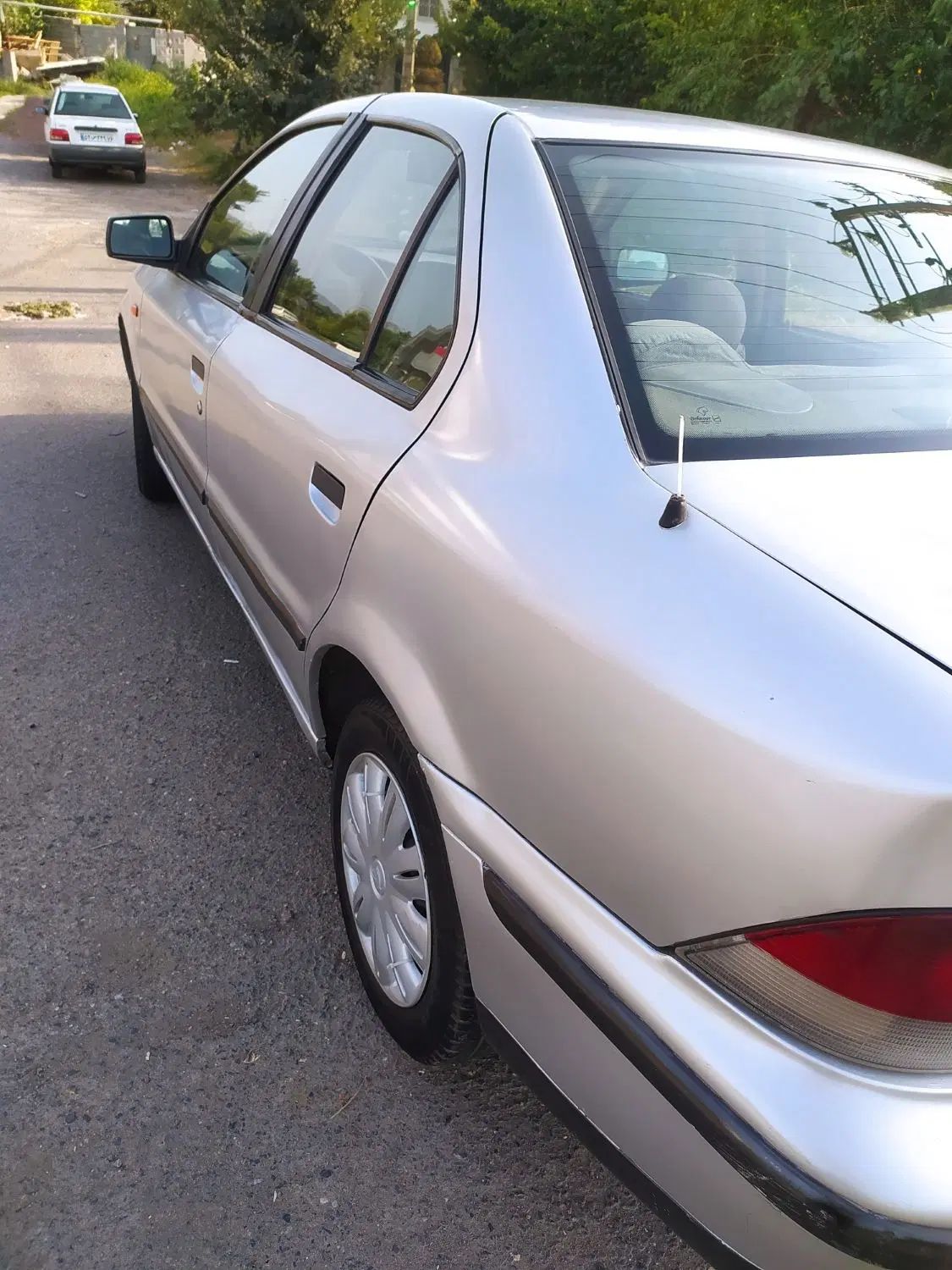 سمند LX XU7 - 1384