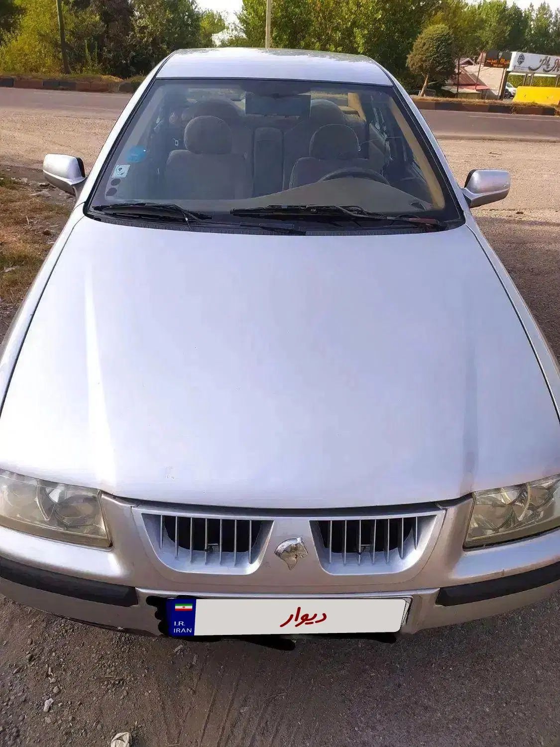 سمند LX XU7 - 1384