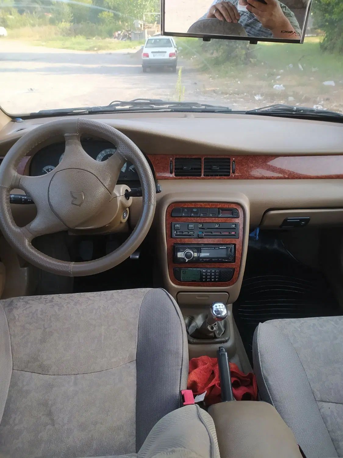 سمند LX XU7 - 1384