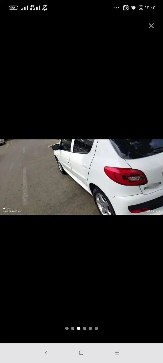 پژو 207 دنده ای فرمان برقی - 1399