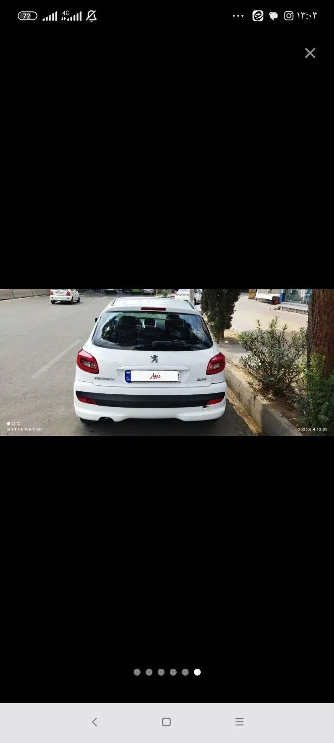 خودرو پژو، 207 آگهی ann_19900531