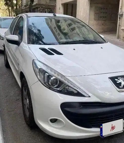 خودرو پژو، 207 آگهی ann_19900535