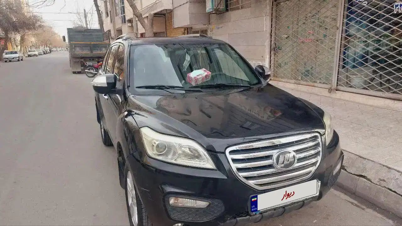 خودرو لیفان، X60 آگهی ann_19900540