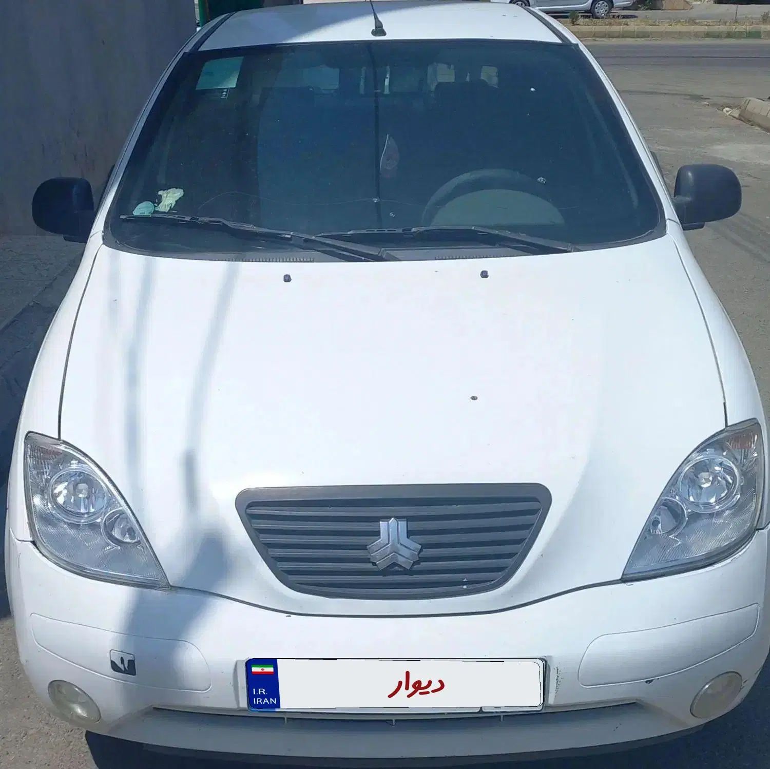 تیبا صندوق دار SX - 1399