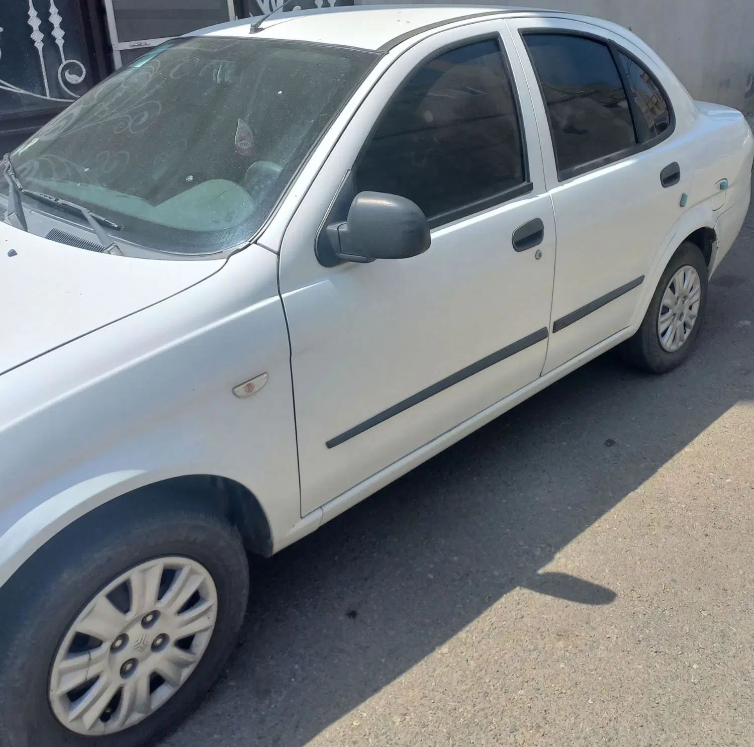 تیبا صندوق دار SX - 1399
