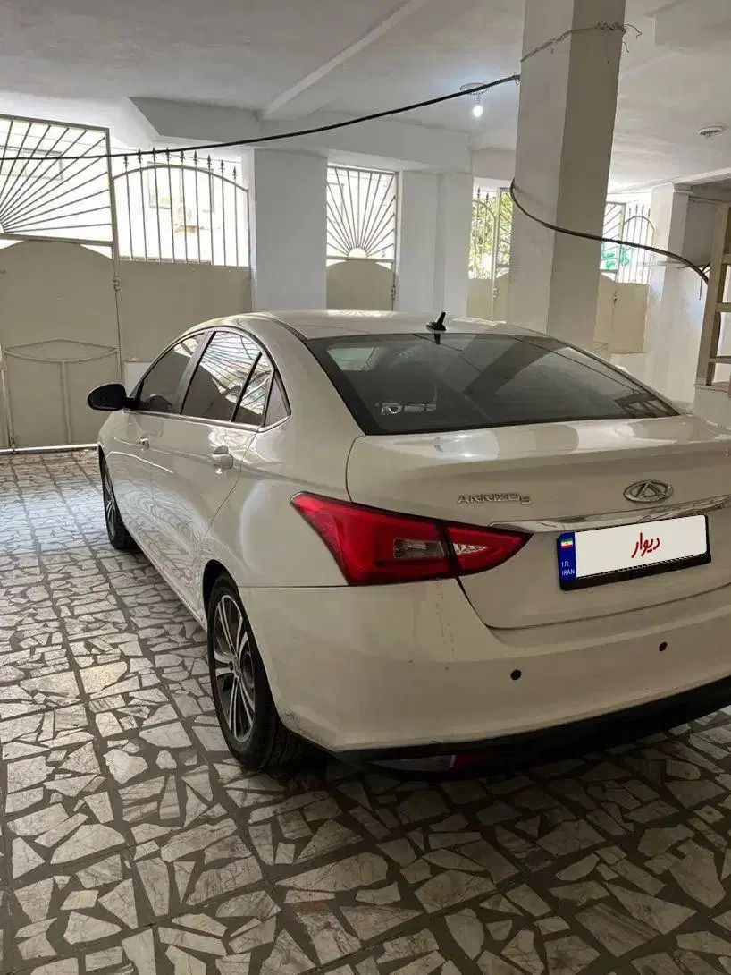 خودرو چری، آریزو 5 آگهی ann_19900556