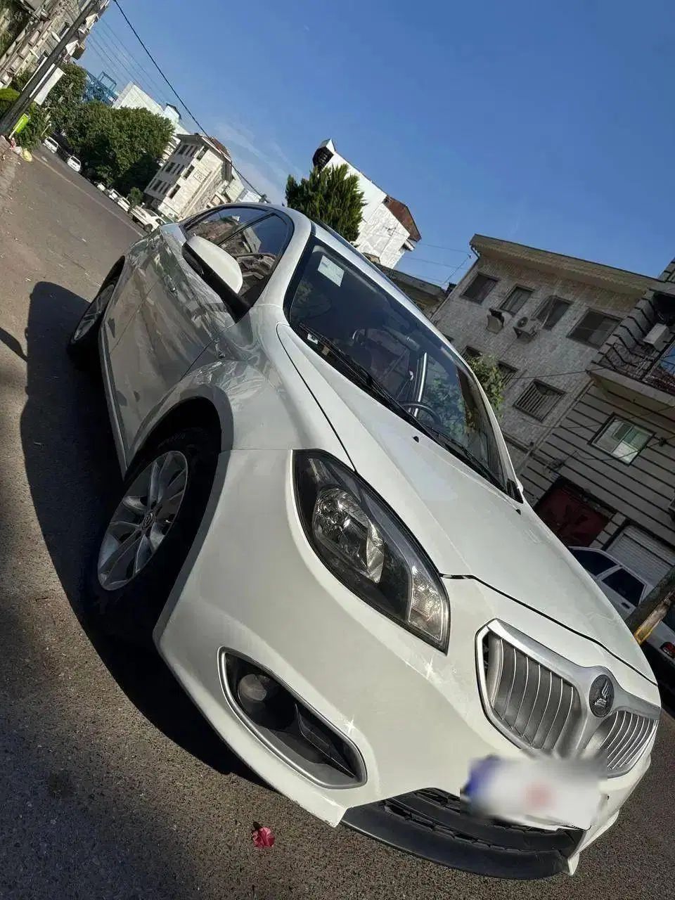برلیانس H320 اتوماتیک 1500 - 1395