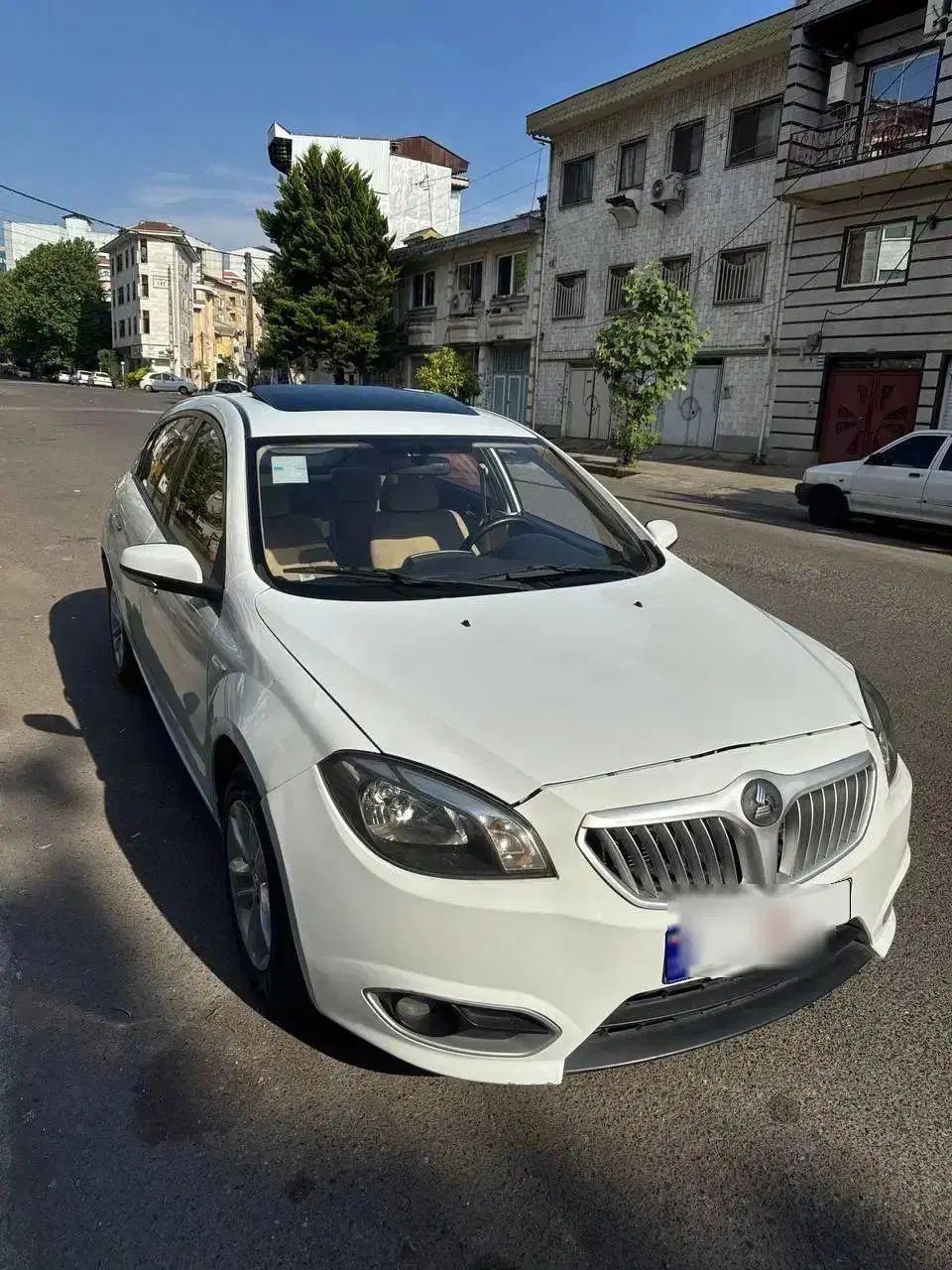 خودرو برلیانس، H320 آگهی ann_19900558