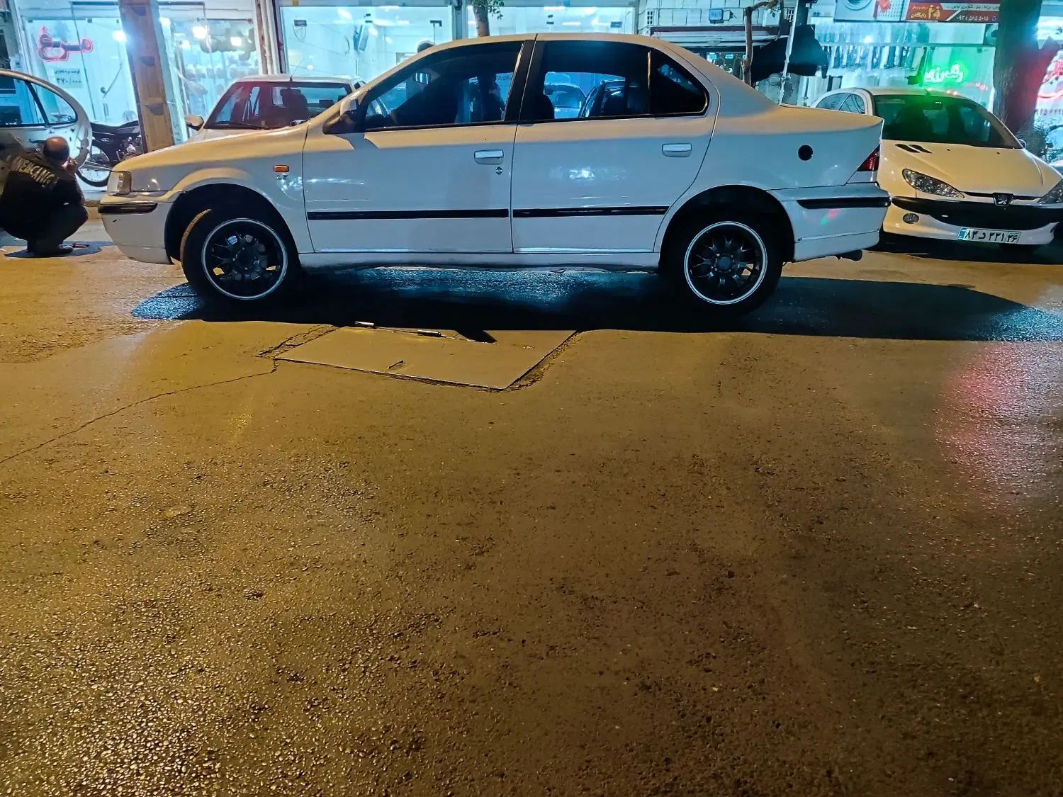 خودرو سمند، EL آگهی ann_19900559