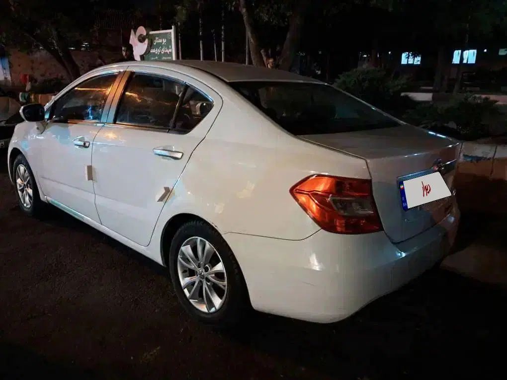 برلیانس H230 اتوماتیک - 1396