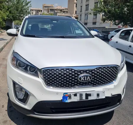 کیا سورنتو نیمه فول UM - 2017