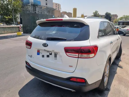 کیا سورنتو نیمه فول UM - 2017