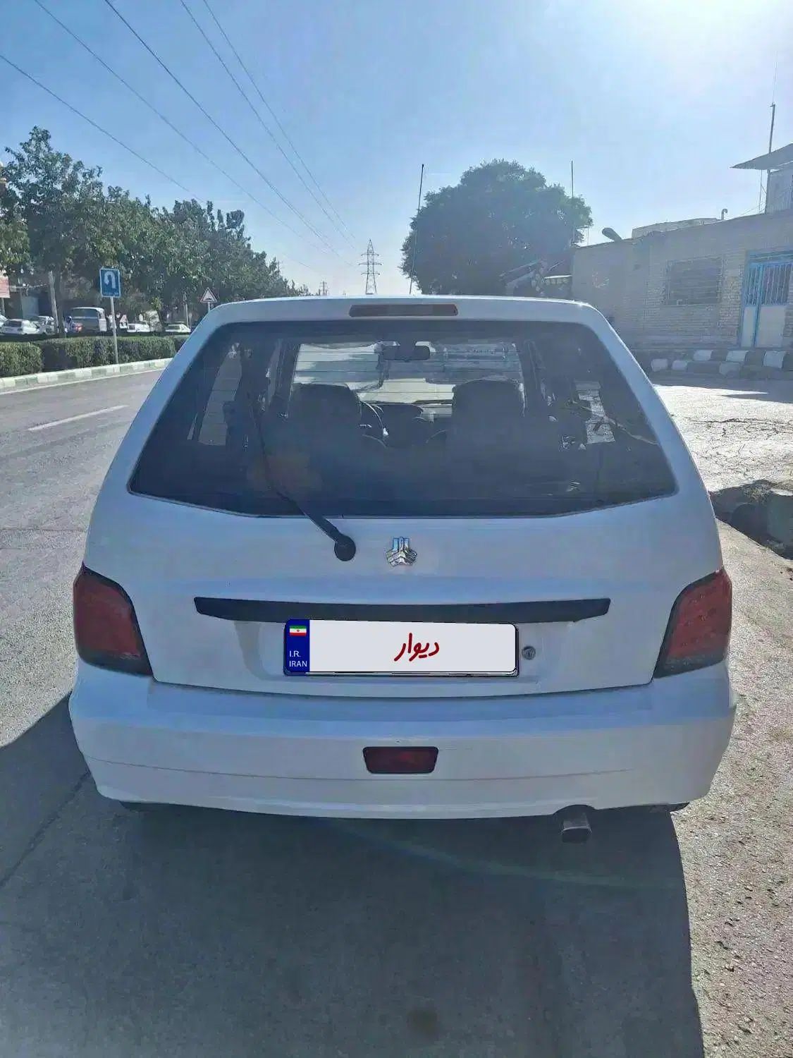 پراید 111 EX - 1390