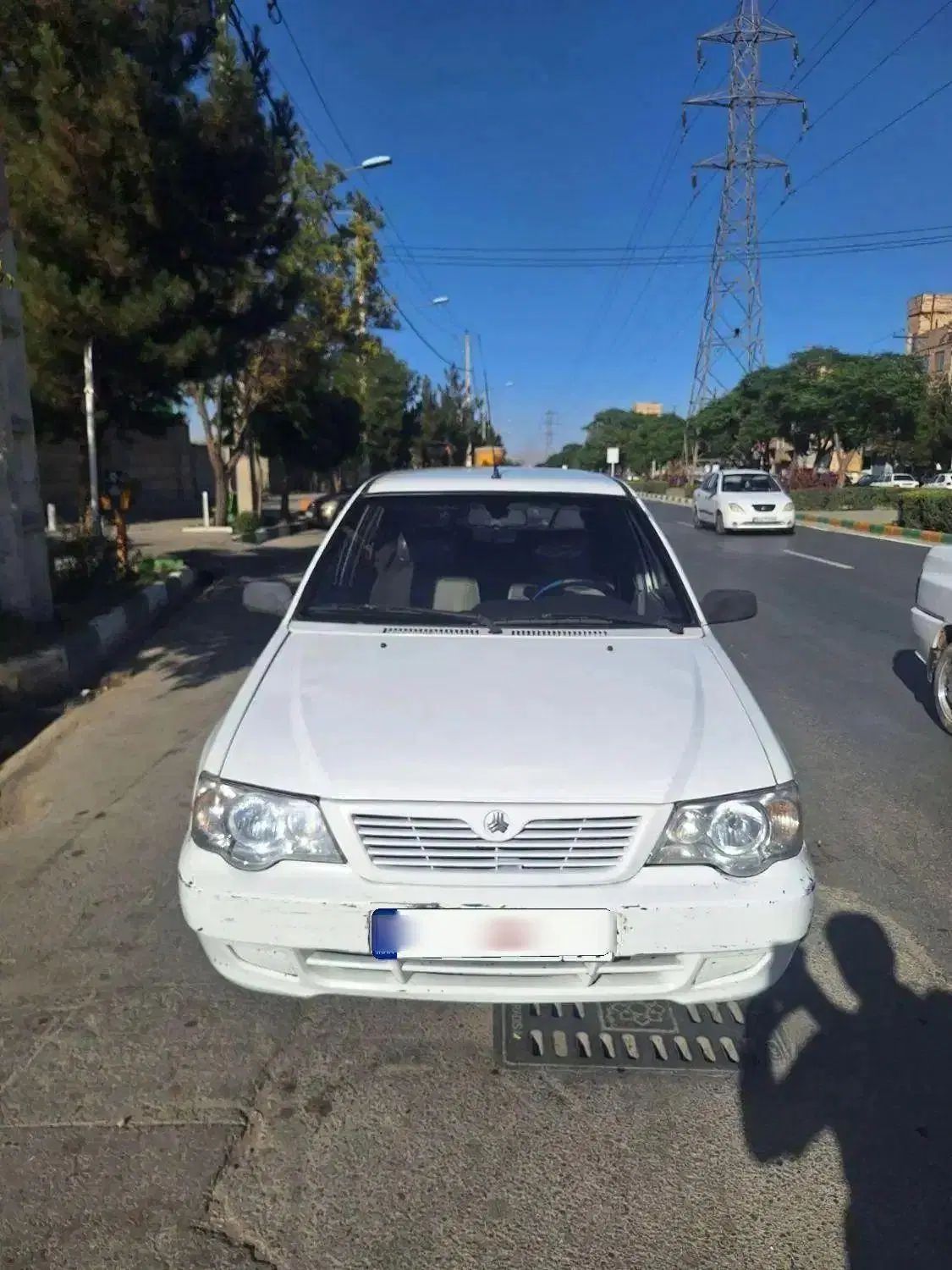 پراید 111 EX - 1390