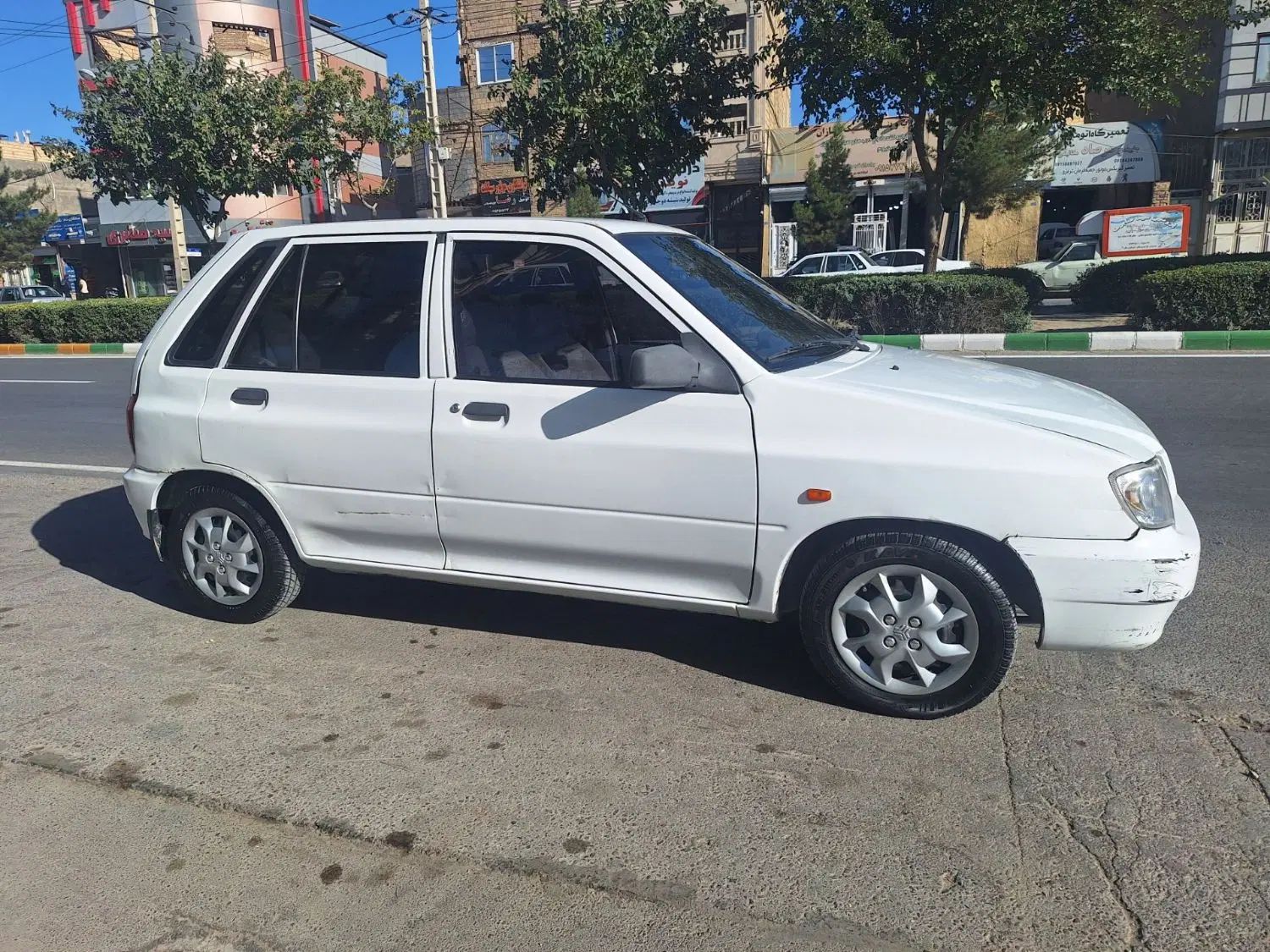 پراید 111 EX - 1390