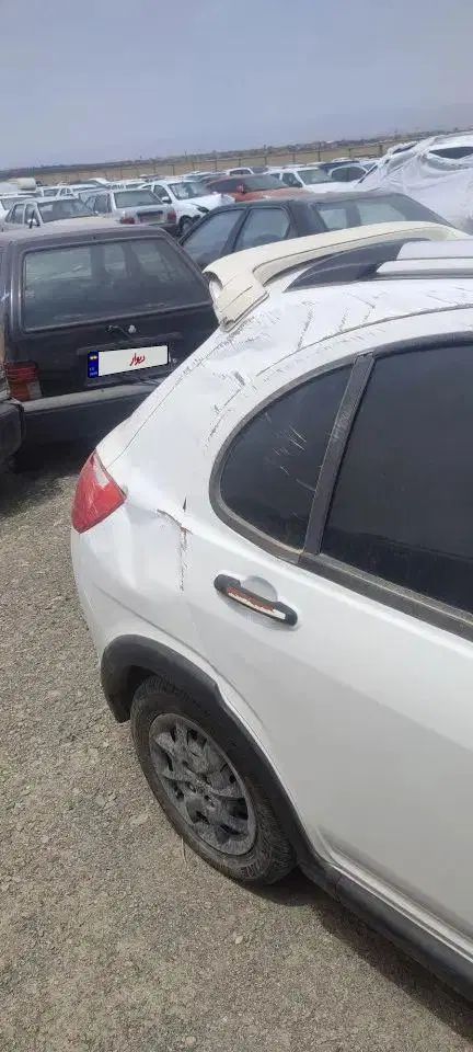 کوییک معمولی دنده‌ای - 1399