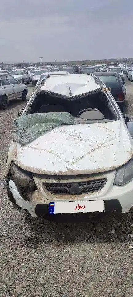 کوییک معمولی دنده‌ای - 1399