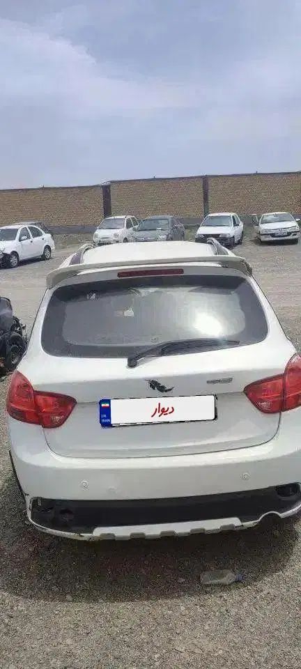کوییک معمولی دنده‌ای - 1399