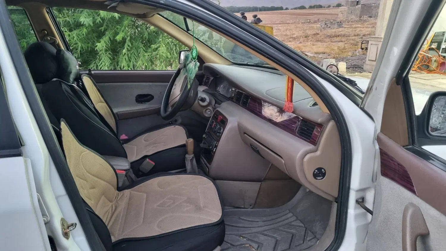 سمند LX EF7 دوگانه سوز - 1393