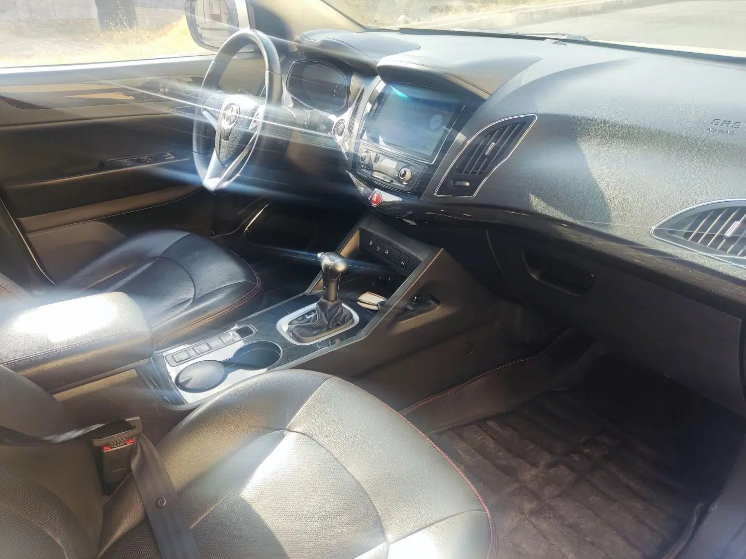 جک S5 اتوماتیک - 1397