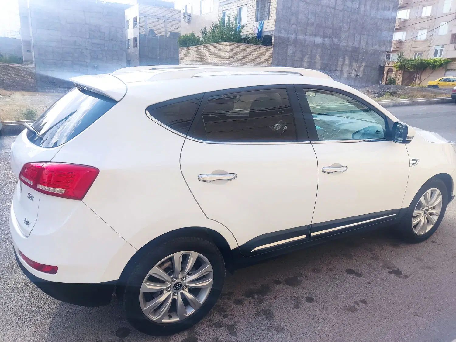 جک S5 اتوماتیک - 1397